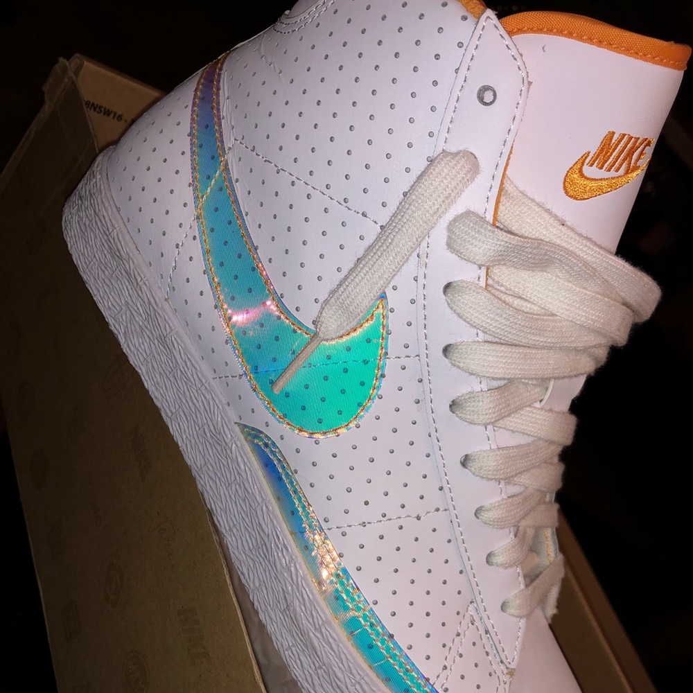 Blazer Mid GS